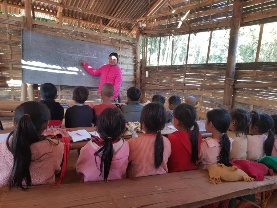 Our commitment to safeguarding education